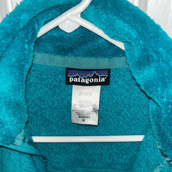 Patagonia Women's Full-Zip Re-Tool Jacket. Size M! GUC. - Picture 4 of 5